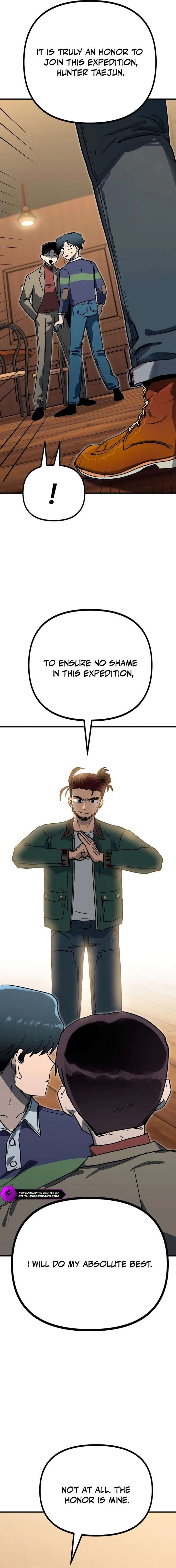 My Status Window is on Strike Chapter 65 107 013