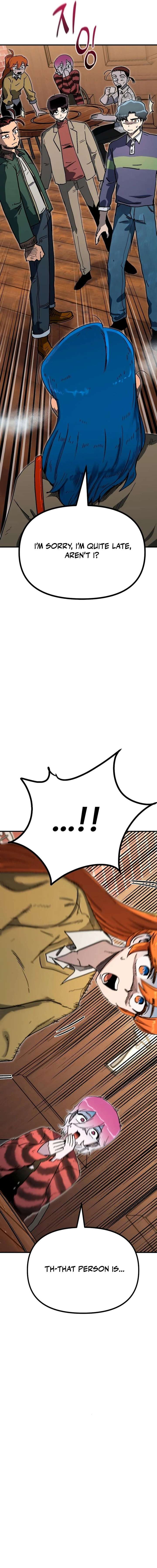 My Status Window is on Strike Chapter 65 109 015