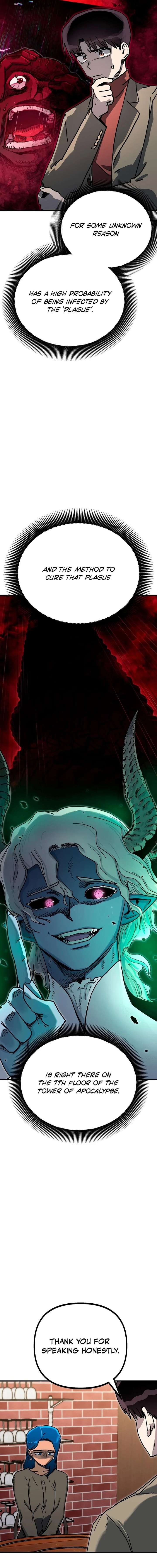 My Status Window is on Strike Chapter 65 119 025