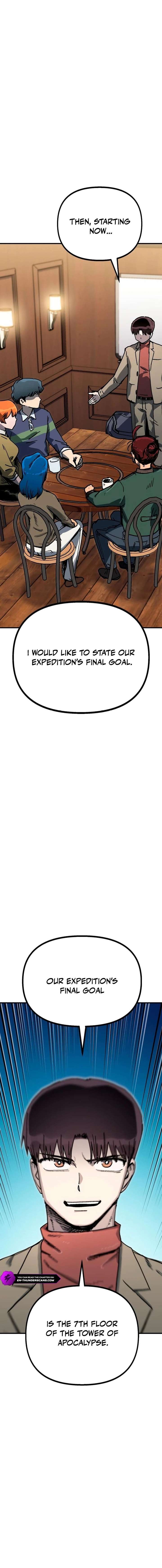 My Status Window is on Strike Chapter 65 120 026