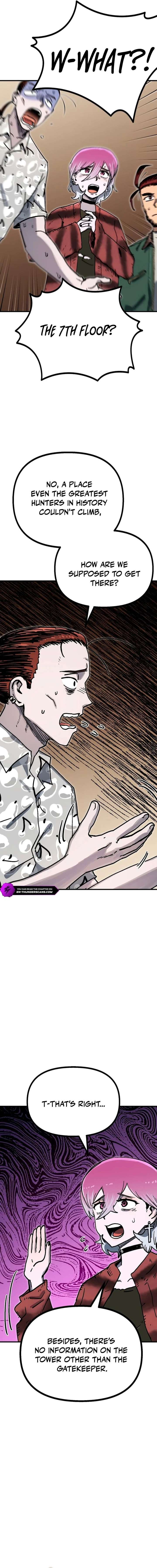 My Status Window is on Strike Chapter 65 121 027