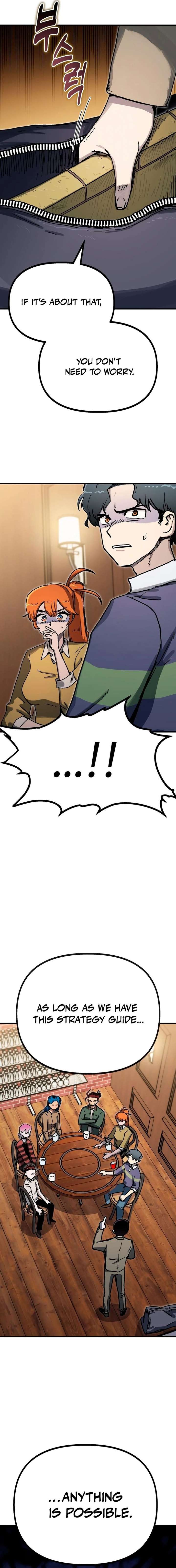 My Status Window is on Strike Chapter 65 122 028