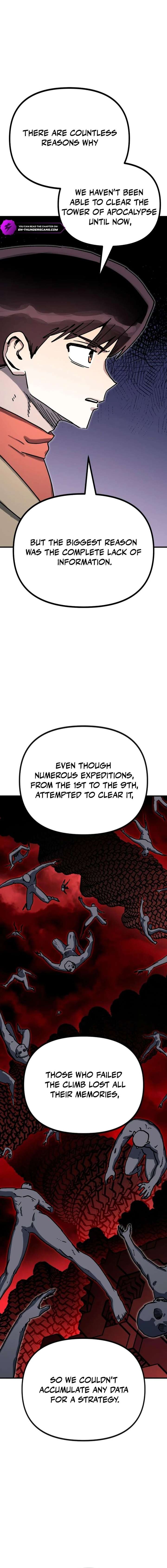 My Status Window is on Strike Chapter 66 105 002