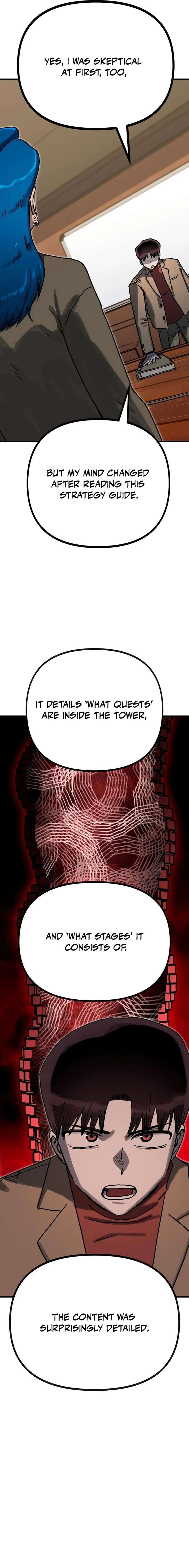 My Status Window is on Strike Chapter 66 108 005