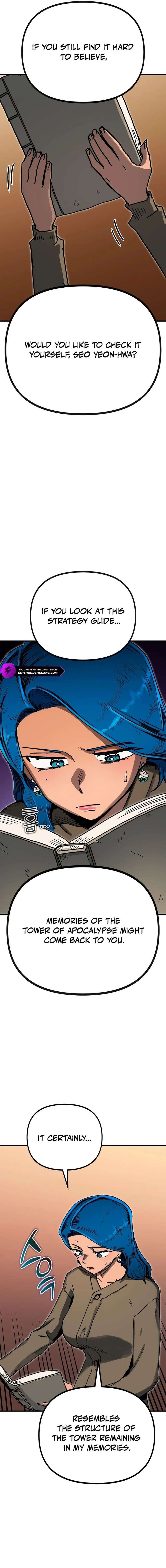 My Status Window is on Strike Chapter 66 109 006