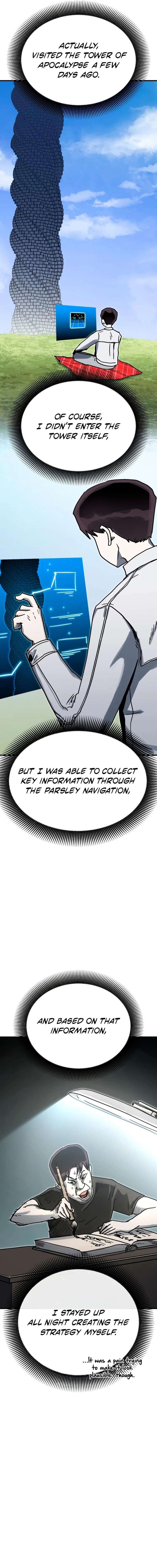 My Status Window is on Strike Chapter 66 112 009