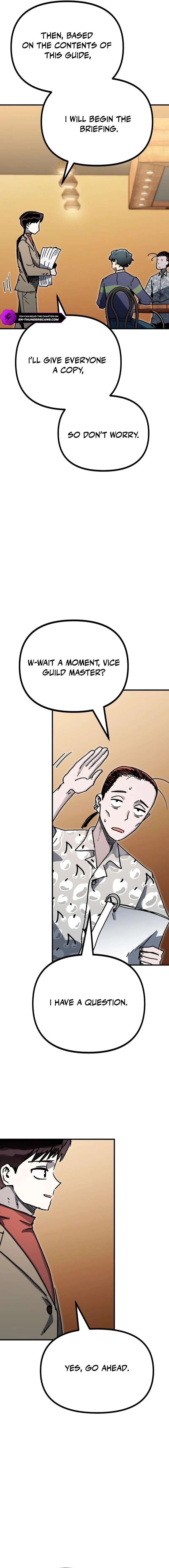 My Status Window is on Strike Chapter 66 113 010