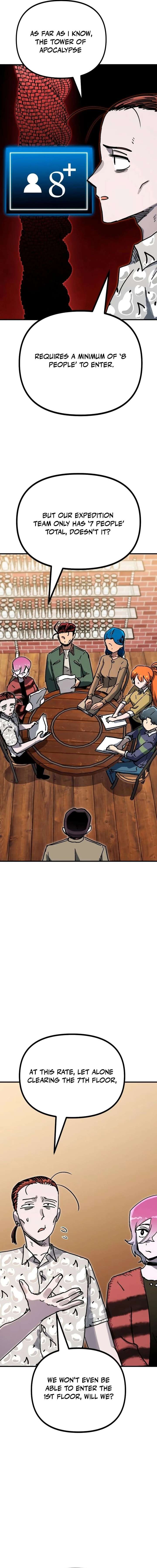 My Status Window is on Strike Chapter 66 114 011