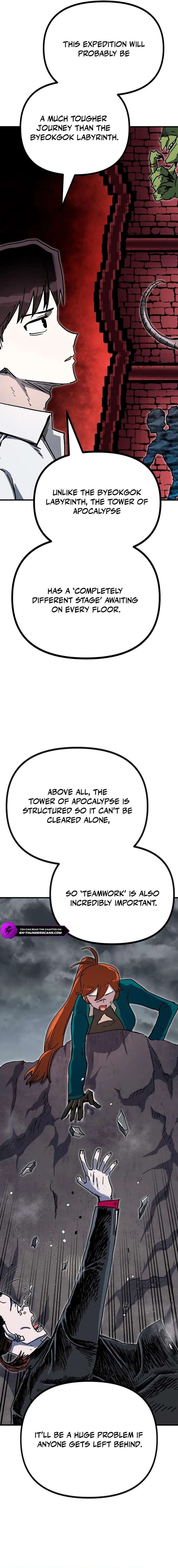 My Status Window is on Strike Chapter 66 118 015