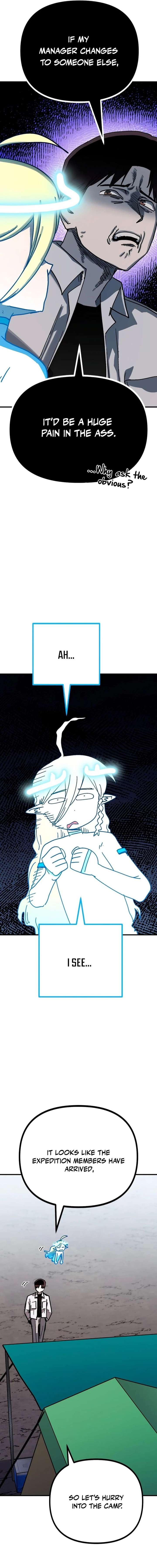 My Status Window is on Strike Chapter 66 123 020