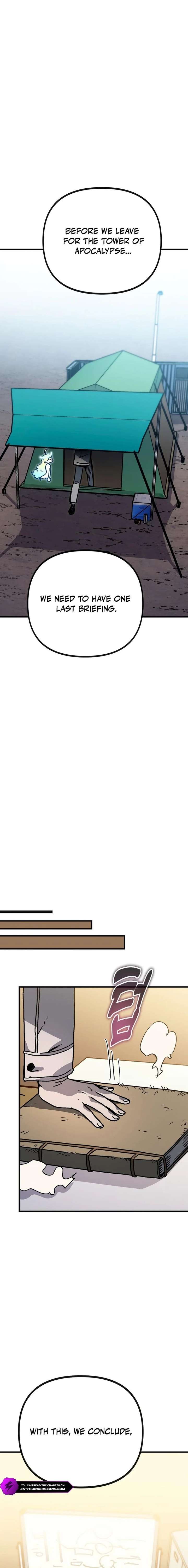 My Status Window is on Strike Chapter 66 124 021