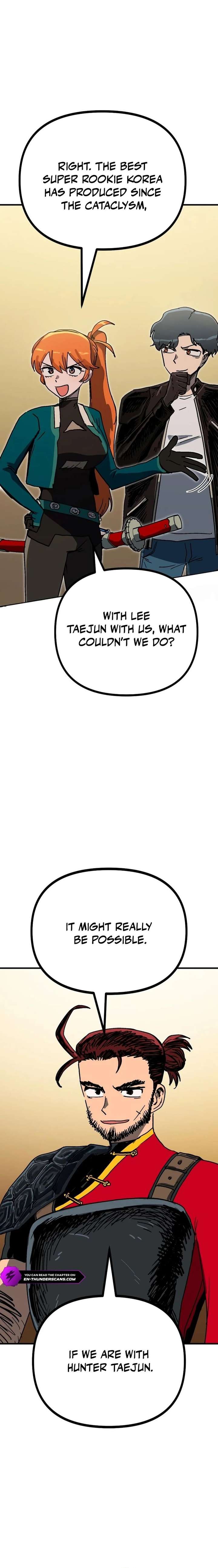 My Status Window is on Strike Chapter 66 130 027