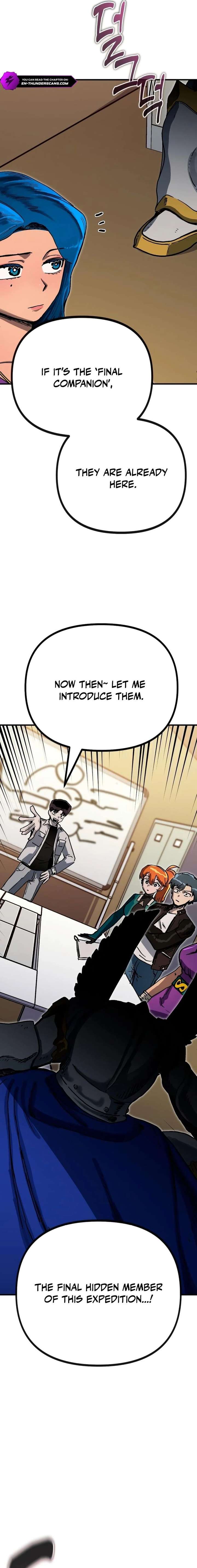 My Status Window is on Strike Chapter 66 133 030