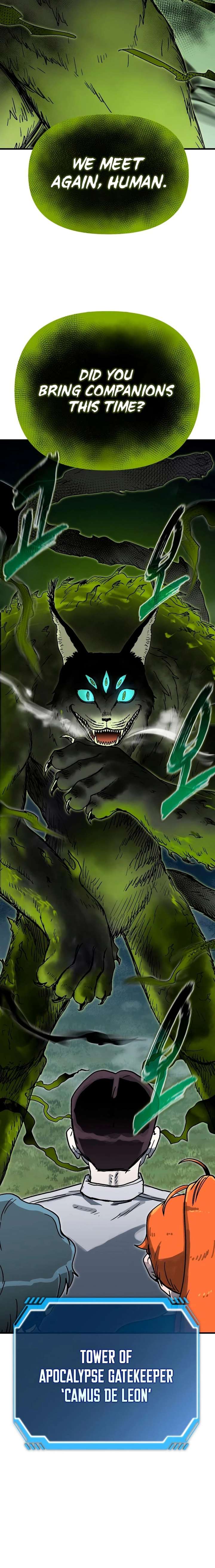 My Status Window is on Strike Chapter 67 126 002