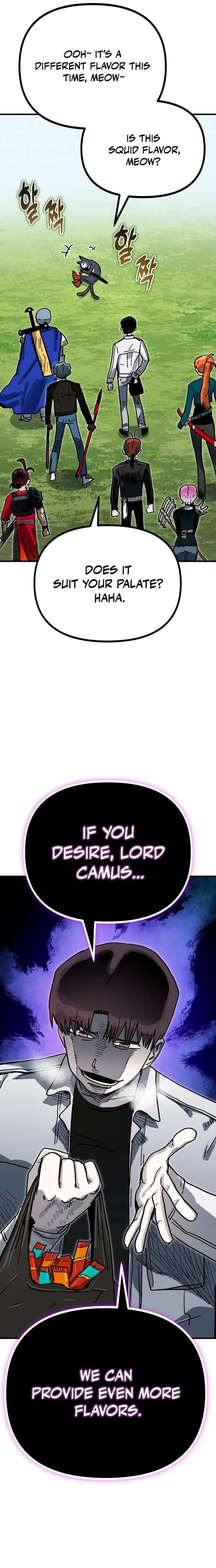 My Status Window is on Strike Chapter 67 129 005