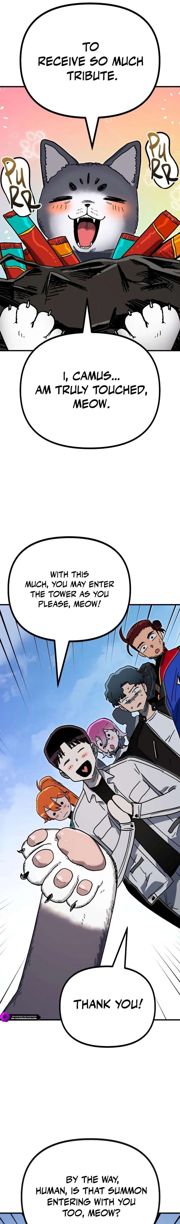 My Status Window is on Strike Chapter 67 131 007