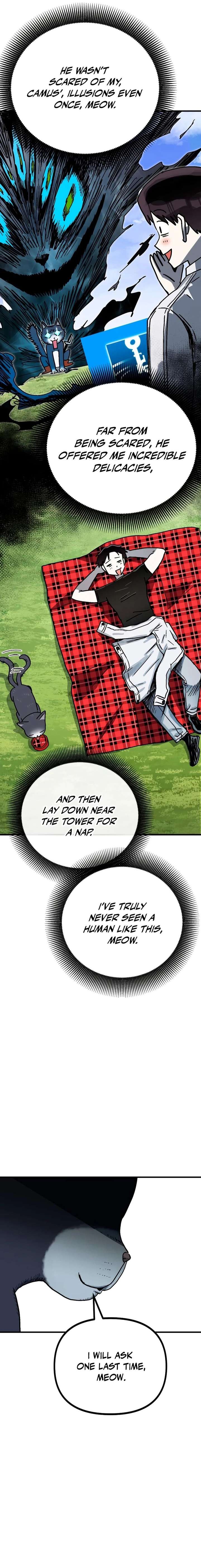 My Status Window is on Strike Chapter 67 135 011