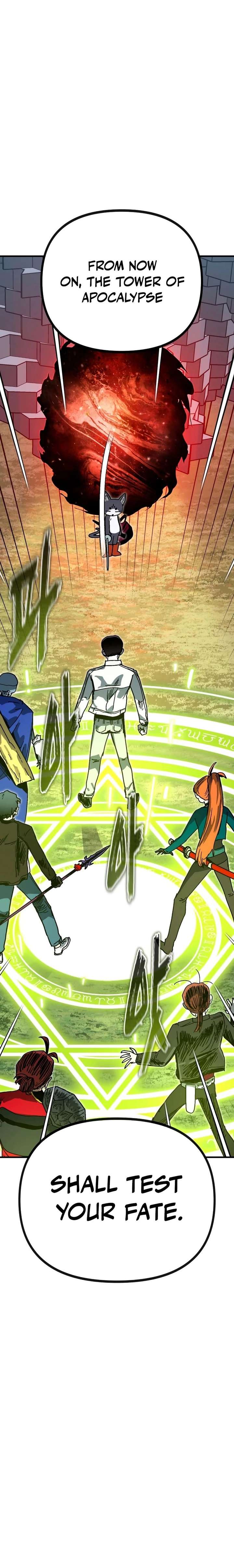 My Status Window is on Strike Chapter 67 138 014