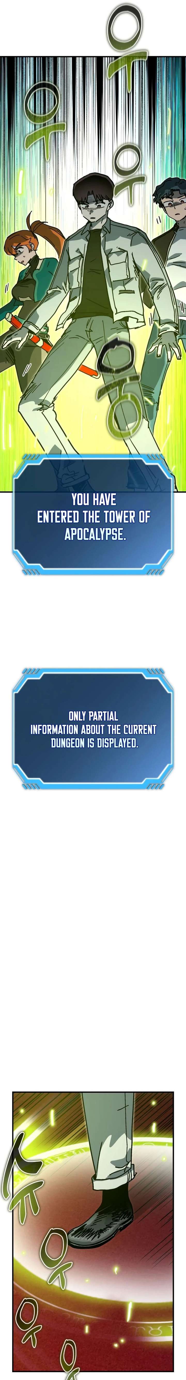 My Status Window is on Strike Chapter 67 139 015