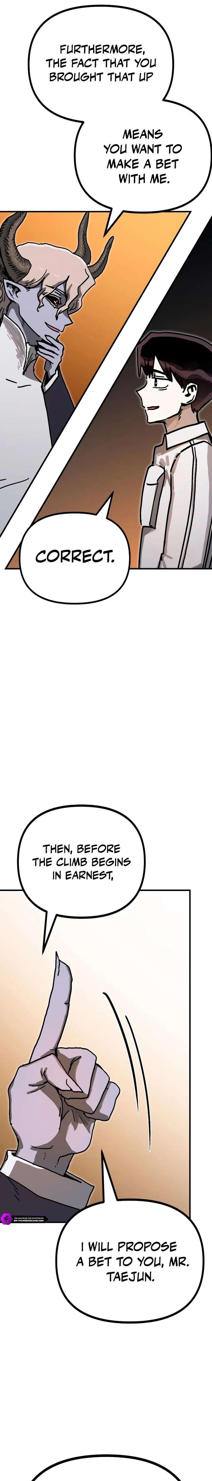 My Status Window is on Strike Chapter 67 155 031