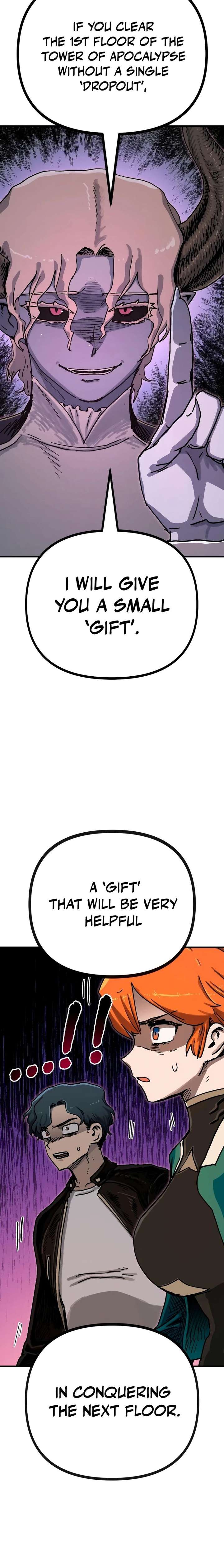 My Status Window is on Strike Chapter 67 156 032