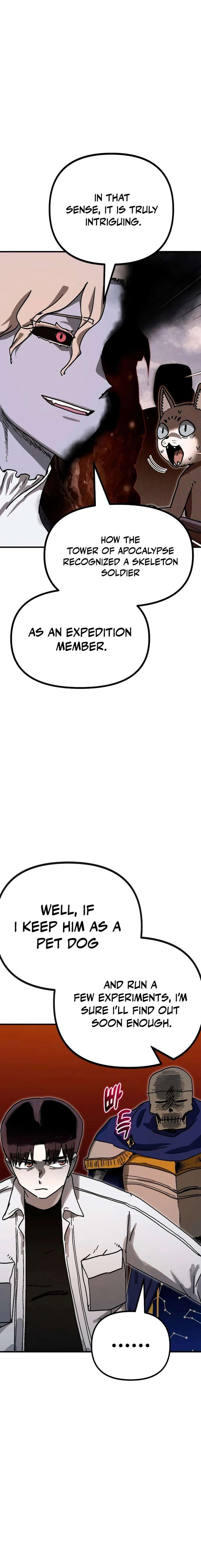 My Status Window is on Strike Chapter 67 160 036