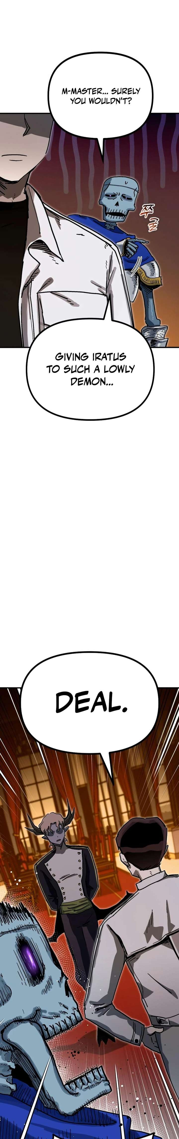 My Status Window is on Strike Chapter 67 161 037