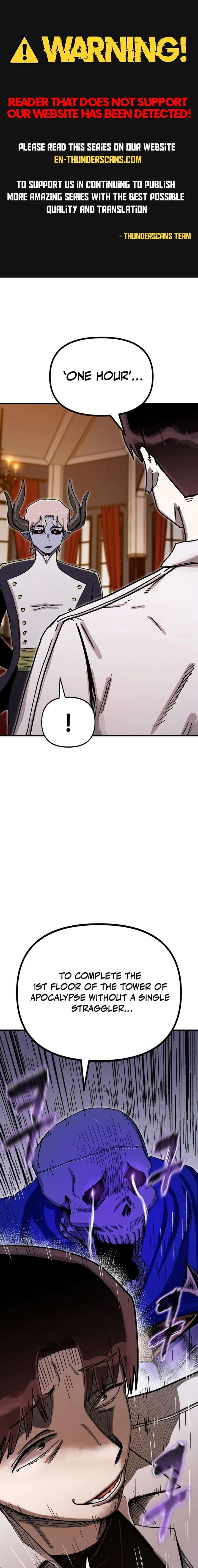 My Status Window is on Strike Chapter 68 131 001