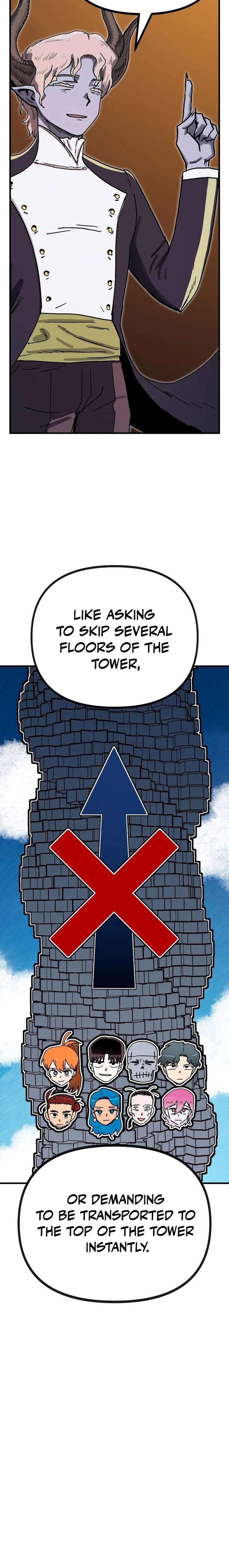 My Status Window is on Strike Chapter 68 136 006