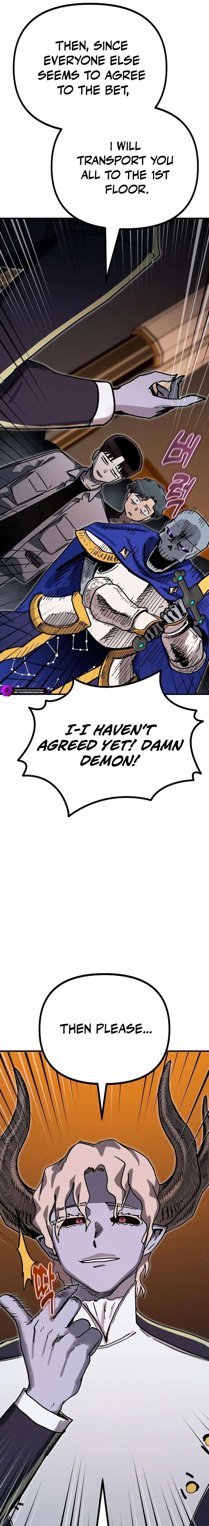 My Status Window is on Strike Chapter 68 137 007