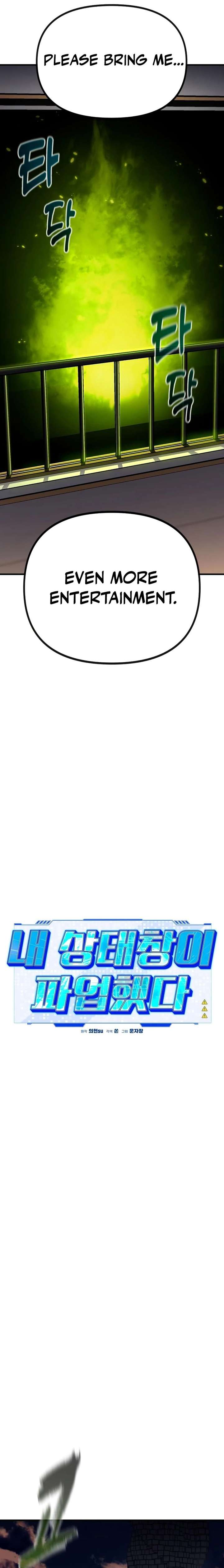 My Status Window is on Strike Chapter 68 143 013