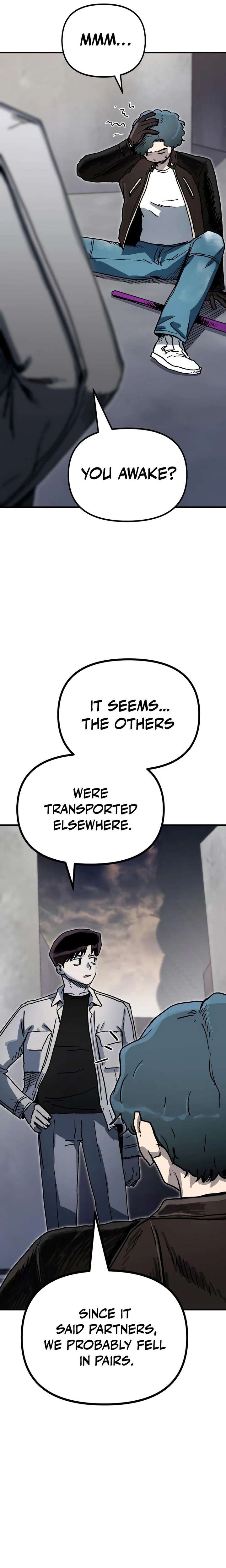 My Status Window is on Strike Chapter 68 145 015