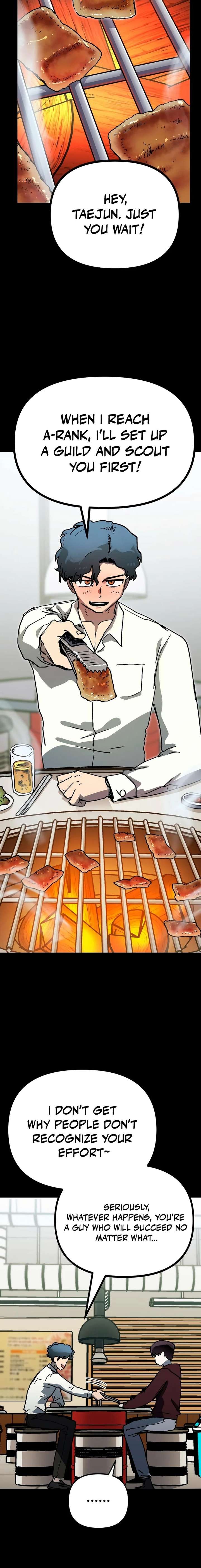 My Status Window is on Strike Chapter 68 148 018