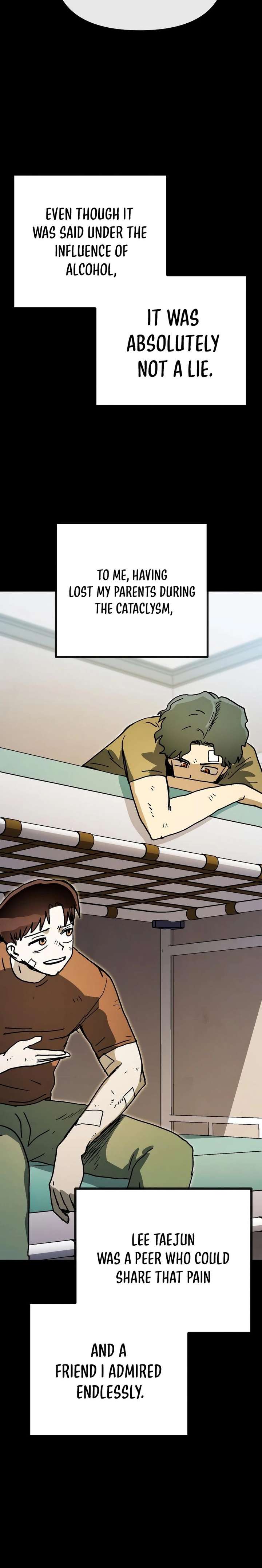 My Status Window is on Strike Chapter 68 150 020