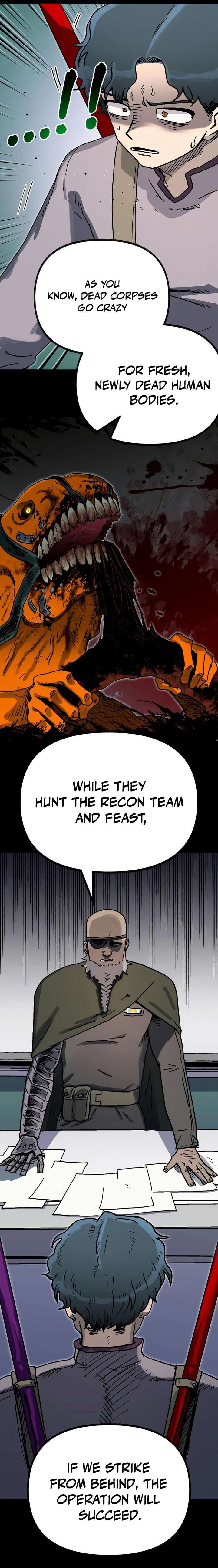 My Status Window is on Strike Chapter 68 155 025