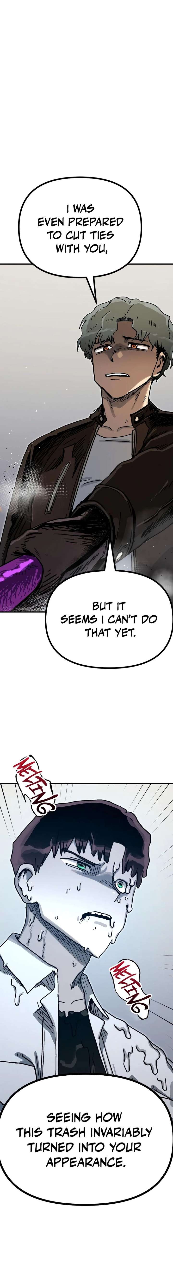 My Status Window is on Strike Chapter 68 160 030