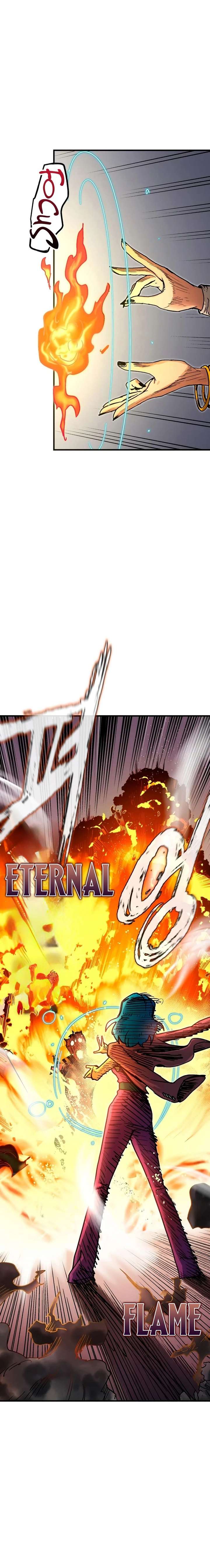 My Status Window is on Strike Chapter 68 164 034