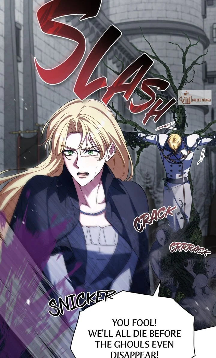 My Sweet Enemy, Thy Name is Husband Chapter 68 283 18