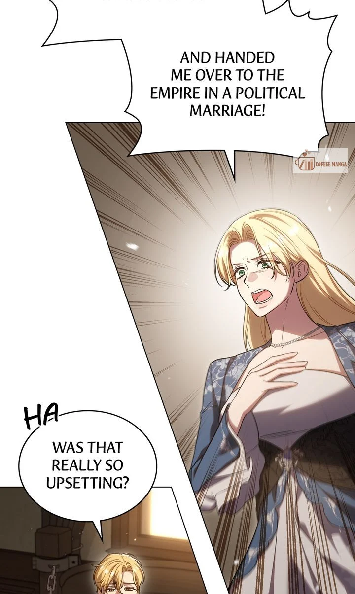 My Sweet Enemy, Thy Name is Husband Chapter 69 261 26