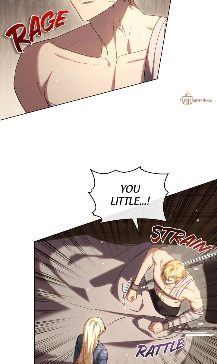 My Sweet Enemy, Thy Name is Husband Chapter 69 276 41