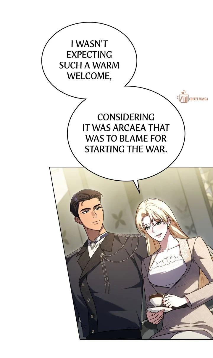 My Sweet Enemy, Thy Name is Husband Chapter 70 263 25