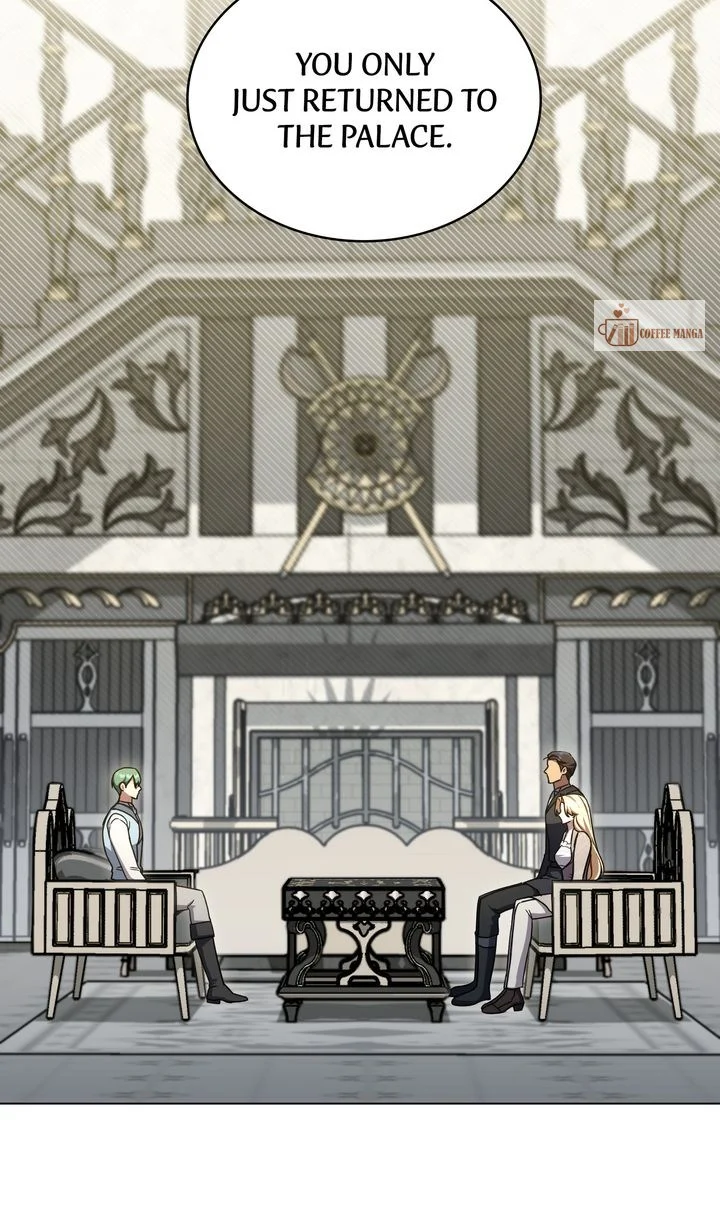 My Sweet Enemy, Thy Name is Husband Chapter 70 274 36