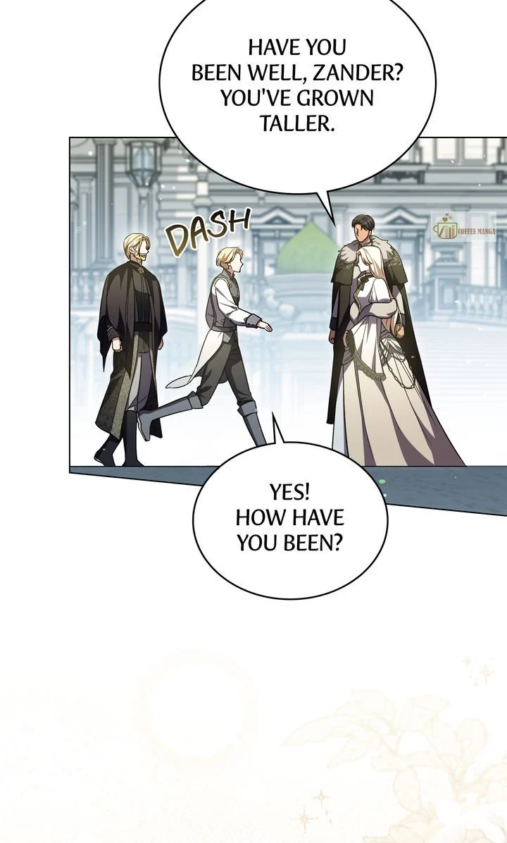 My Sweet Enemy, Thy Name is Husband Chapter 75 323 004