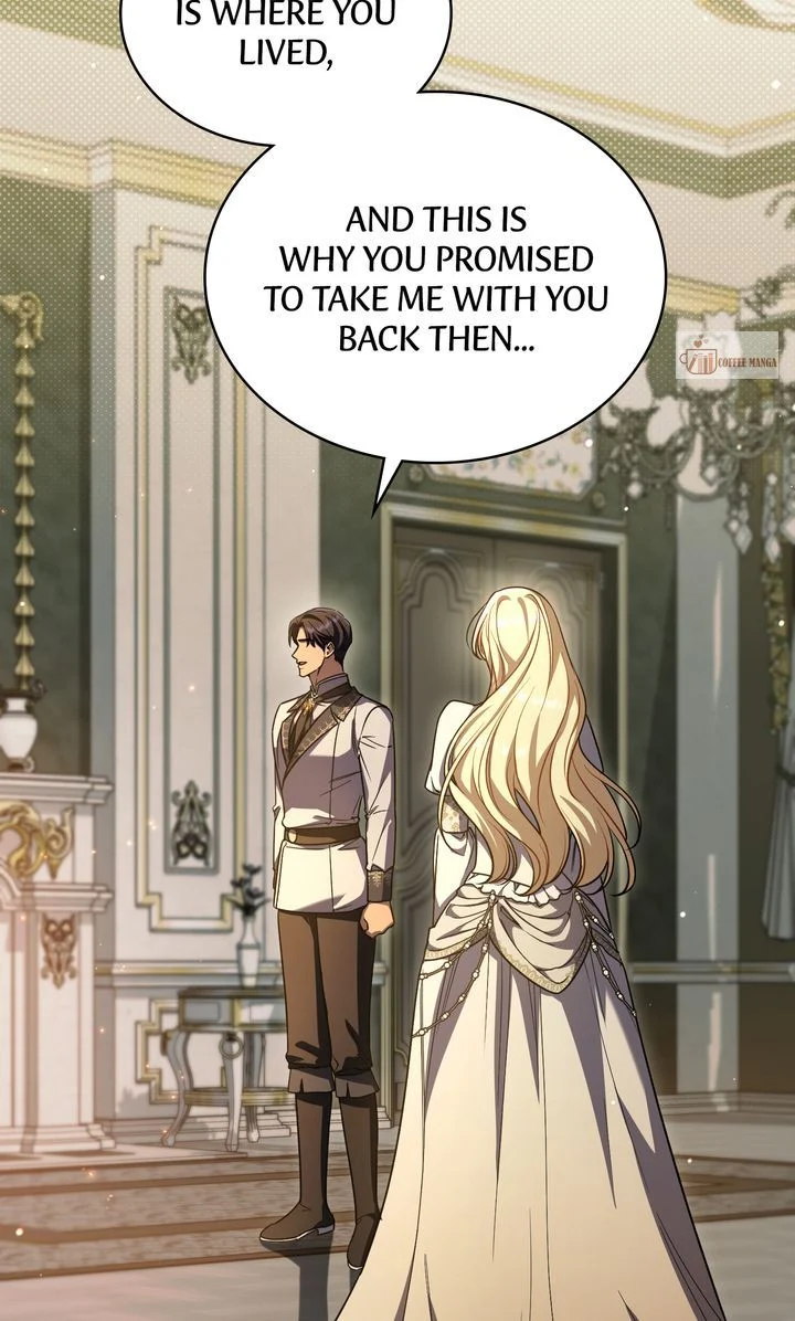 My Sweet Enemy, Thy Name is Husband Chapter 75 341 022