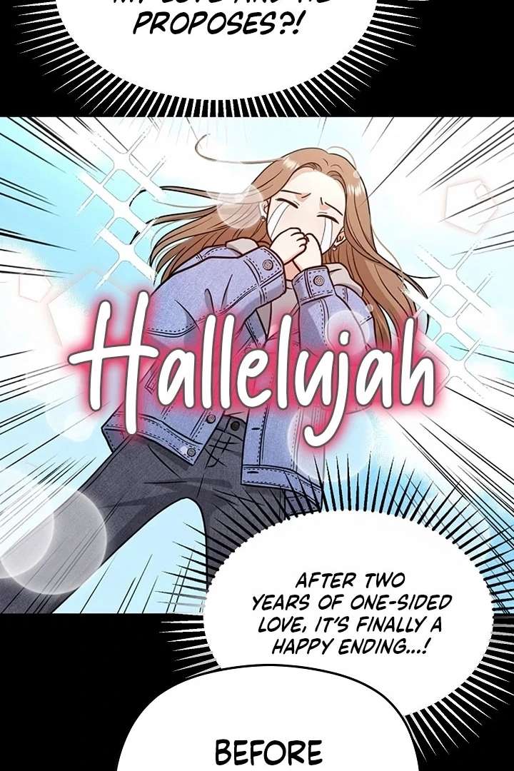 My Sweet Second Proposal Chapter 1 344 40