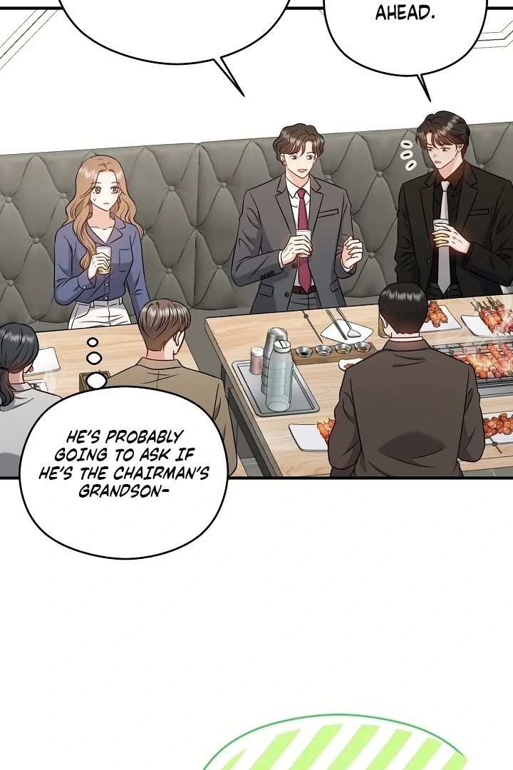 My Sweet Second Proposal Chapter 10 427 093