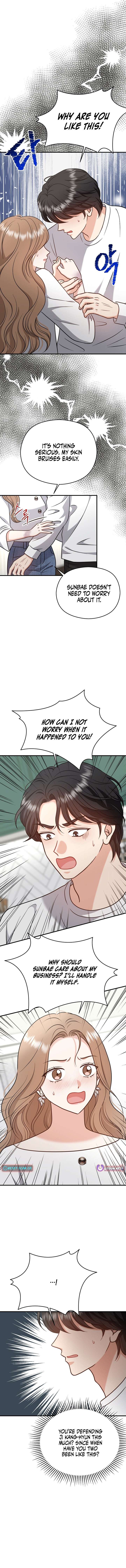 My Sweet Second Proposal Chapter 16 52 003