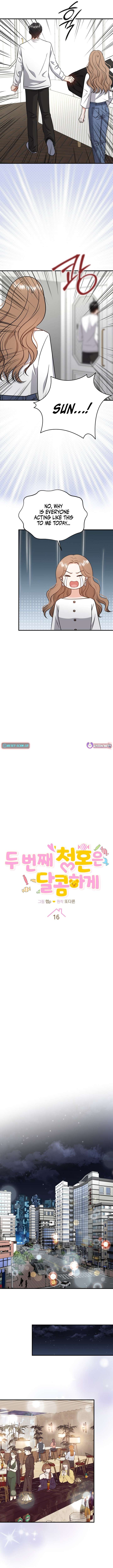 My Sweet Second Proposal Chapter 16 53 004