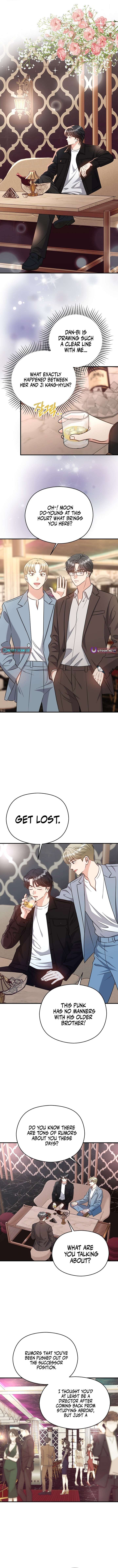 My Sweet Second Proposal Chapter 16 54 005