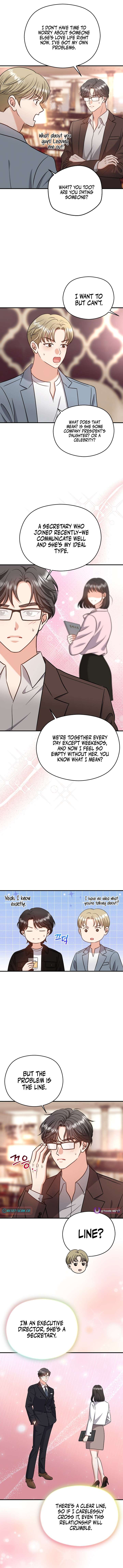 My Sweet Second Proposal Chapter 16 57 008